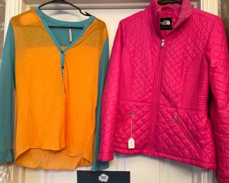 The Northface Jacket 