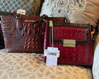 Brahmin Manhattan Quill Crossbody