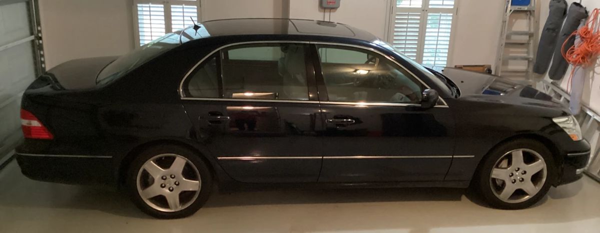 2005 Lexus LS 430 95K Miles