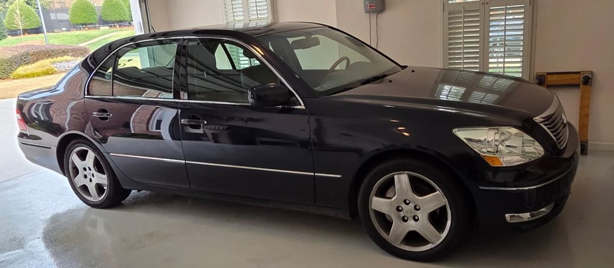 2005 Lexus LS 430 95K Miles