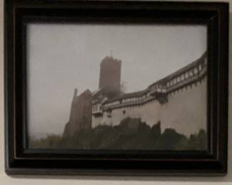 Wartburg Castle Thuringia Germany