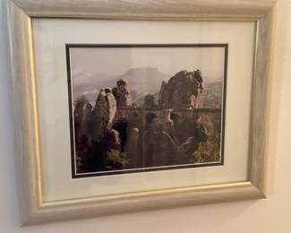 Bastel Bridge Saxon Switzerland