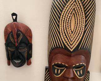 African Tribal Masks