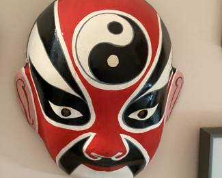 Chinese Opera Mask