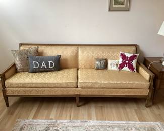 MCM Sofa