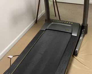 LifeSpan TR1200i Folding Treadmill