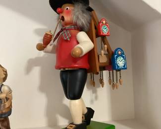 Christian Ulbricht Pyramid Maker Inscense Burner Smoker