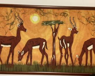 Gazelles by JB Mussi