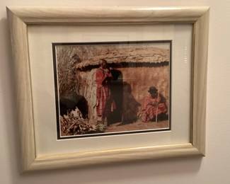 Sambura People From Kenya