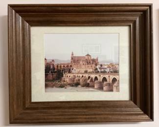 Roman Bridge Cordoba Spain