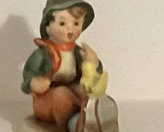 Hummel Little Tooter