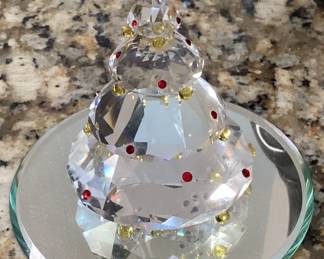 Swarovski Christmas Tree