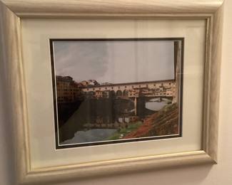 Ponte Vecchlo Florence Italy