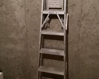 6 Foot Ladder