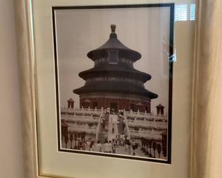 Temple of Heaven Beijing China