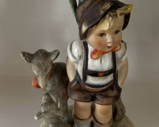 Hummel Little Goat Heder