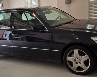 2005 Lexus LS 430 95K Miles