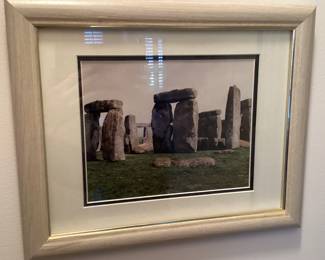 Stonehenge Wiltshire England