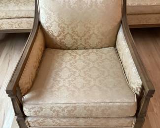 MCM Accent Chair
