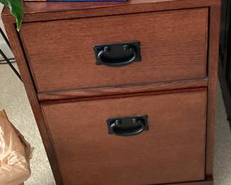 Belmont 2 Drawer Filing Cabinet