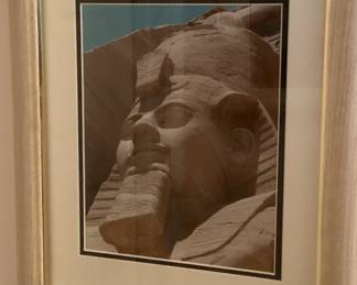 Temple of Abu Simbel in Nubia Egypt