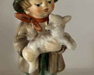 Hummel Little Lost Sheep