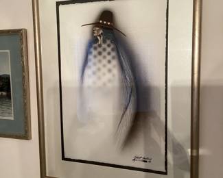 The Messenger by Robert Redbird