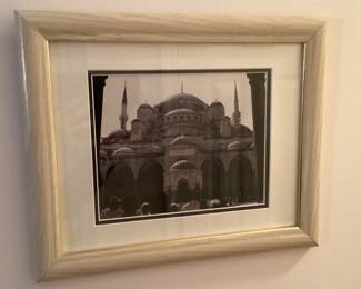 Blue Mosque Istanbul Turkey