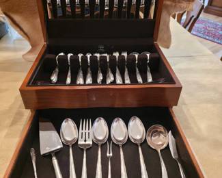 Madeira by Towle Sterling Silver Flatware Service for Twelve 94 Pieces