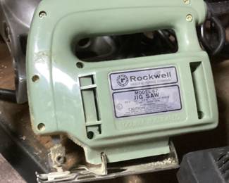 Vintage Rockwell Jigsaw