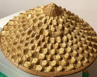 Asian Conical Hat