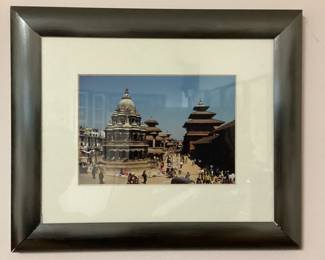 Napalese Krishna Mandir Temple