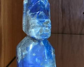 Easter Island Replica of Moal Statue