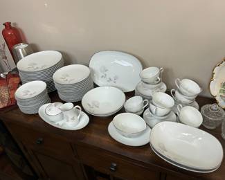 Noritake "Rosay" China