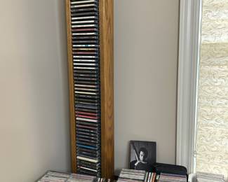 Loads of CD's