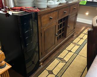 Newer Buffet (Nebraska Furniture Mart)