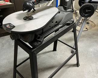 Scroll saw (Porter Cable