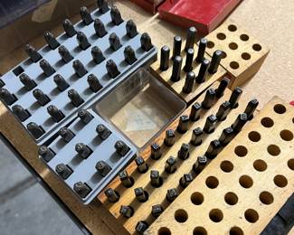 Steel Stamps