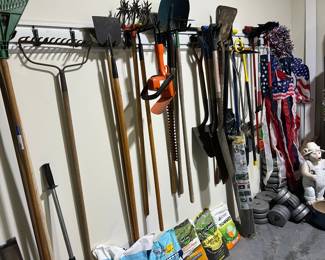 Yard tools
