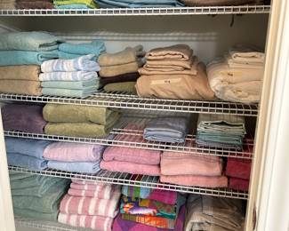 Linens/towels