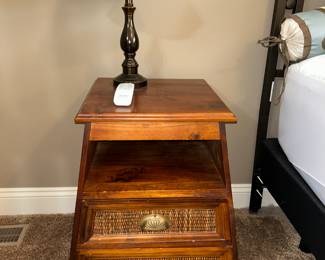 Interesting Nightstand 