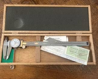 Dial Caliper (Mitutoyo)
