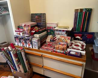 Christmas decorations