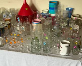 Glassware