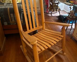 Rocking Chair