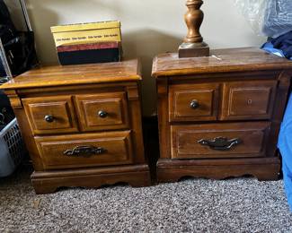 End table chests (single or both)