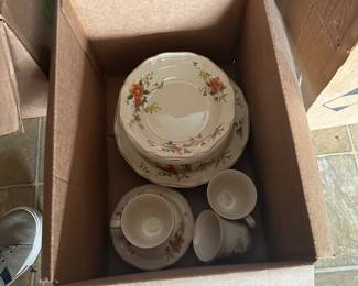 Dish sets