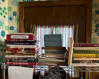 Cookbooks