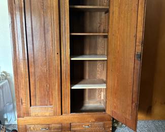 Vintage Armoir