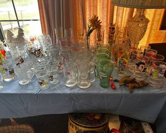 Collectable Glassware